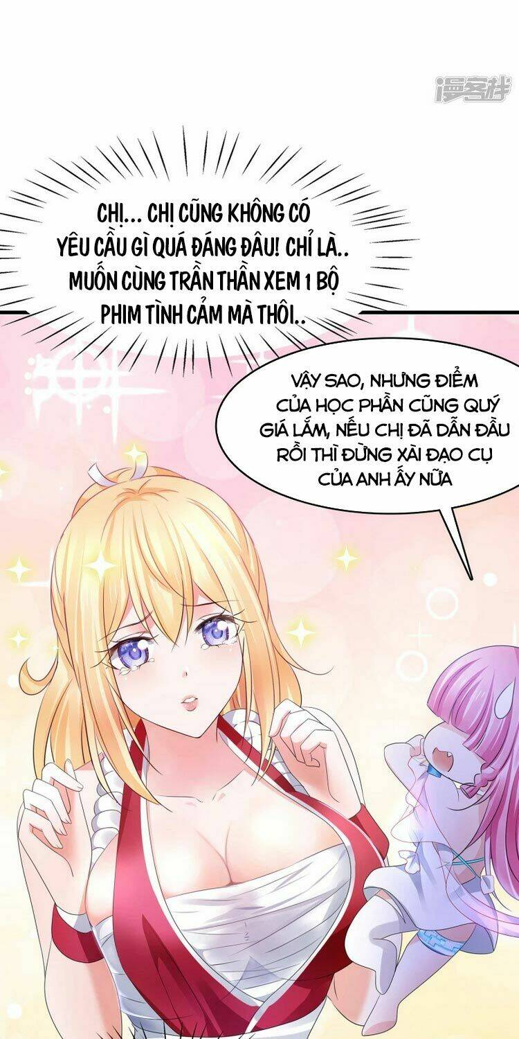 vô địch học bá hệ thống chapter 115 - Trang 2