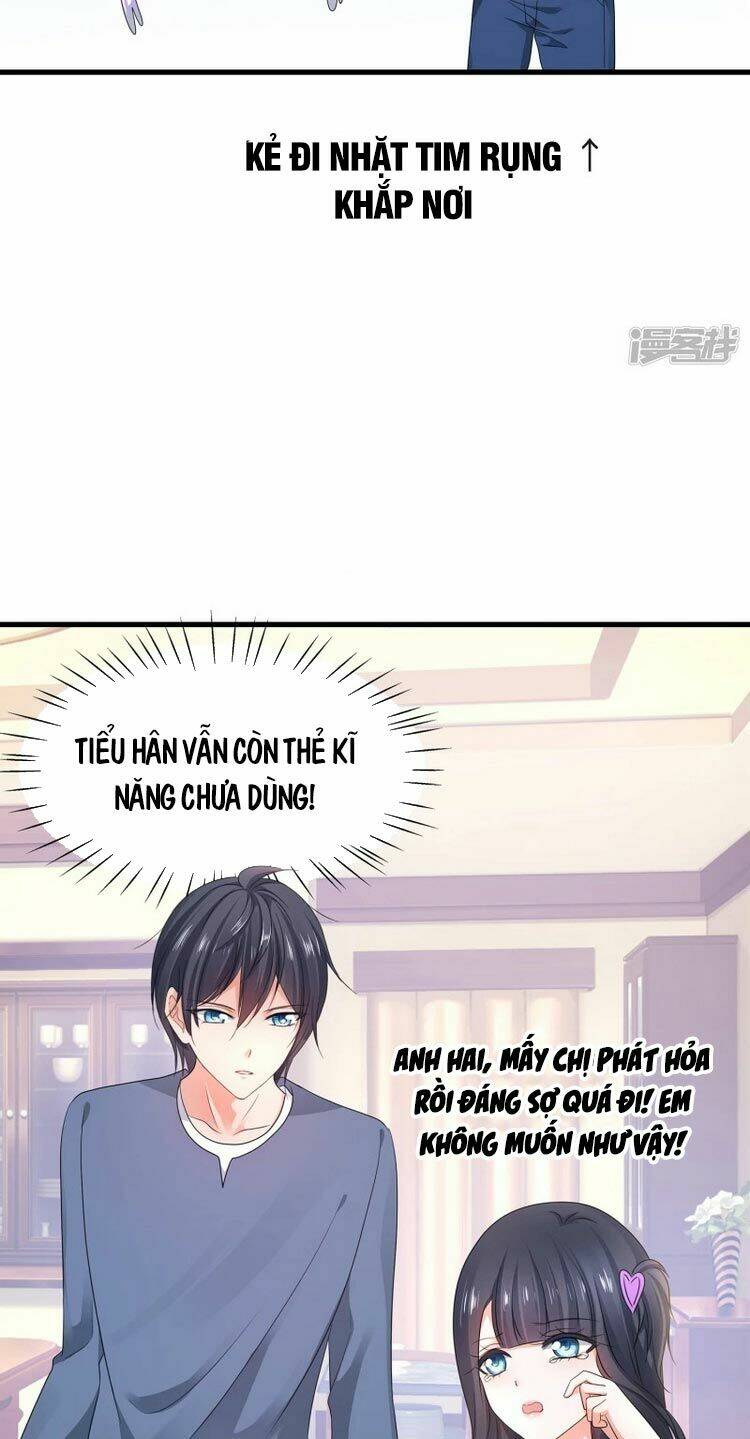 vô địch học bá hệ thống chapter 115 - Trang 2