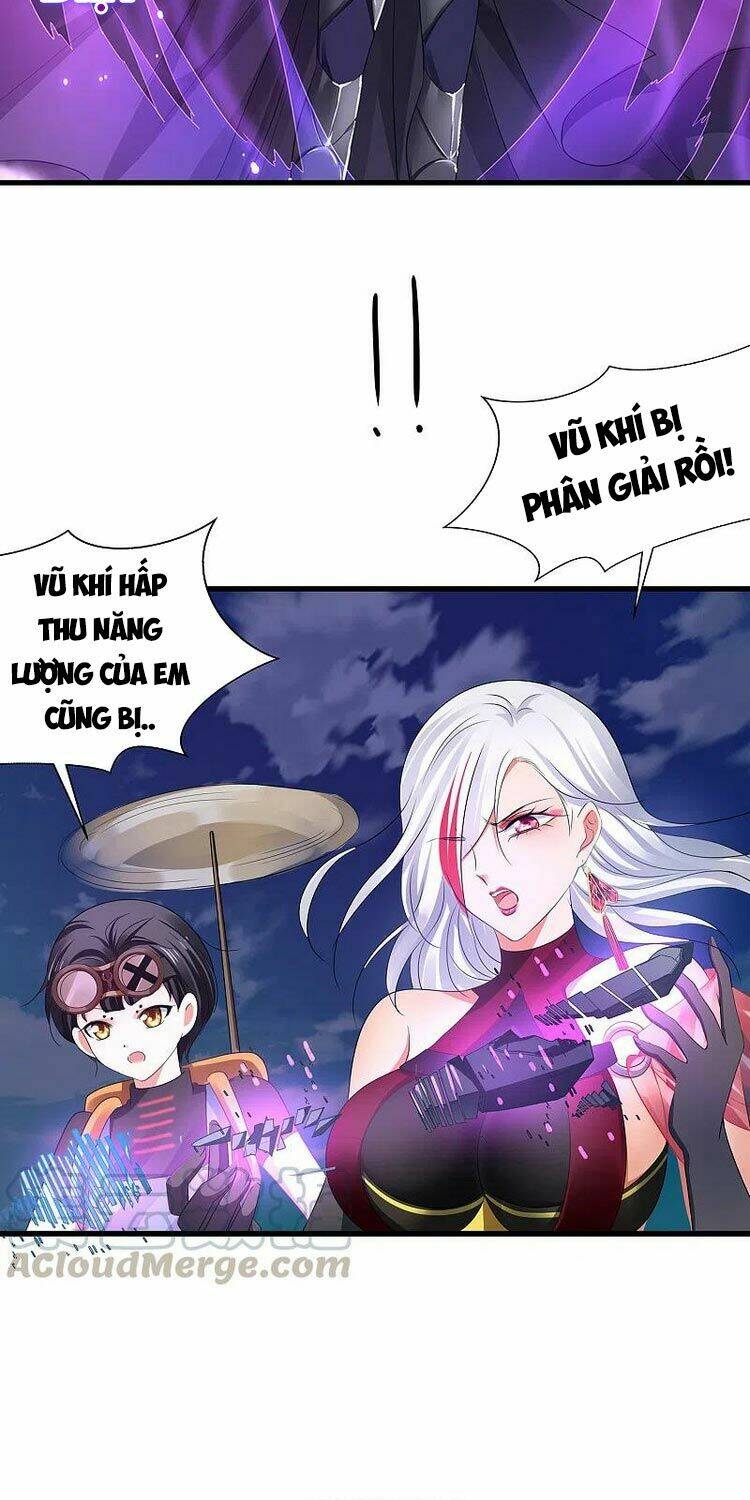 vô địch học bá hệ thống chapter 121 - Trang 2