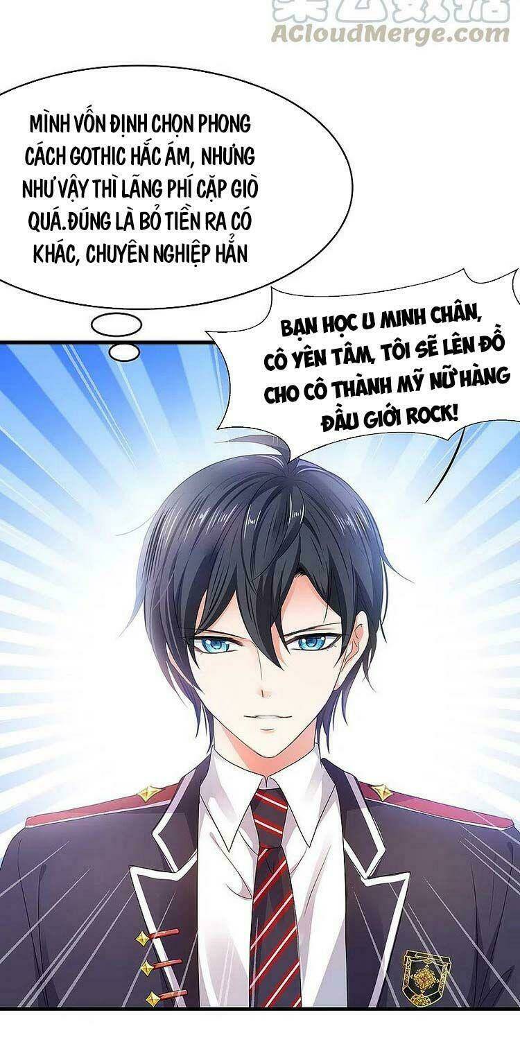 vô địch học bá hệ thống Chapter 138 - Next Chapter 139