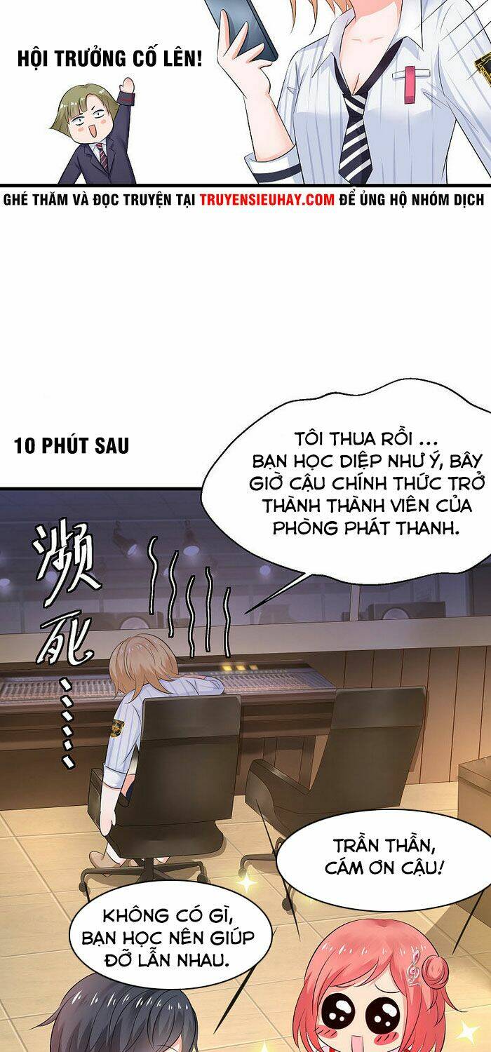 vô địch học bá hệ thống Chapter 14 - Trang 2