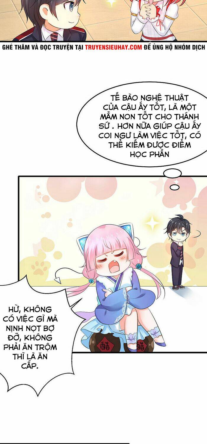 vô địch học bá hệ thống Chapter 14 - Trang 2