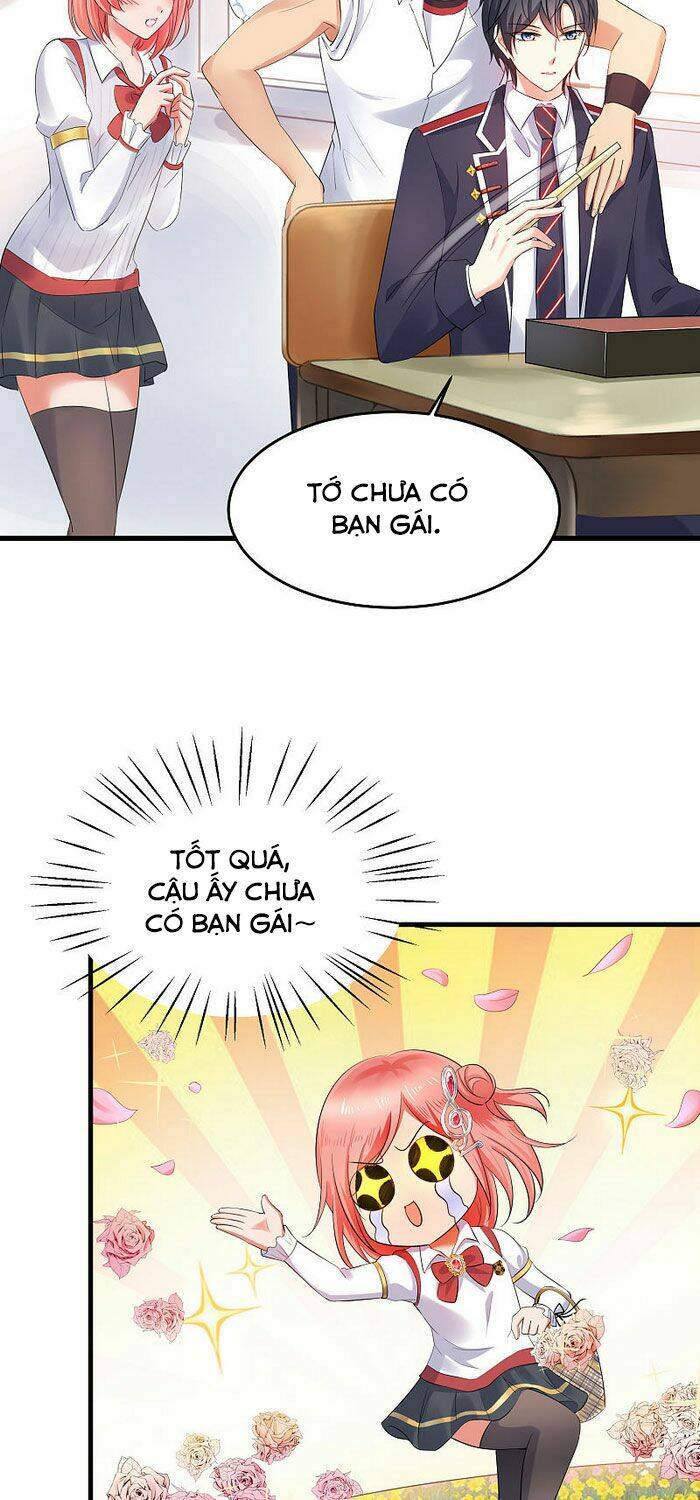 vô địch học bá hệ thống Chapter 14 - Trang 2