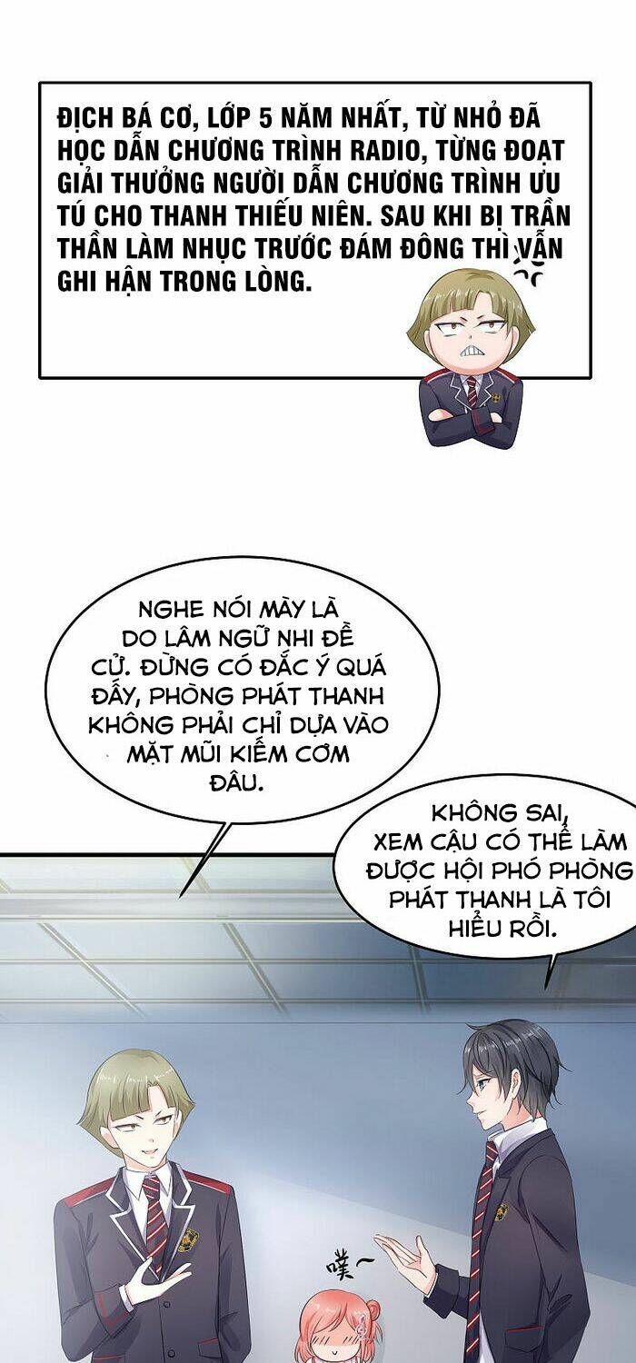 vô địch học bá hệ thống Chapter 14 - Trang 2