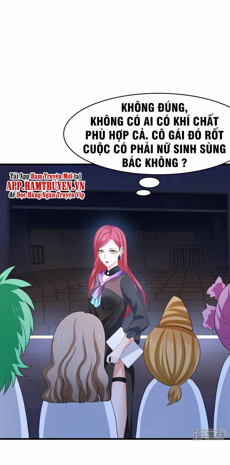 vô địch học bá hệ thống chapter 140 - Trang 2