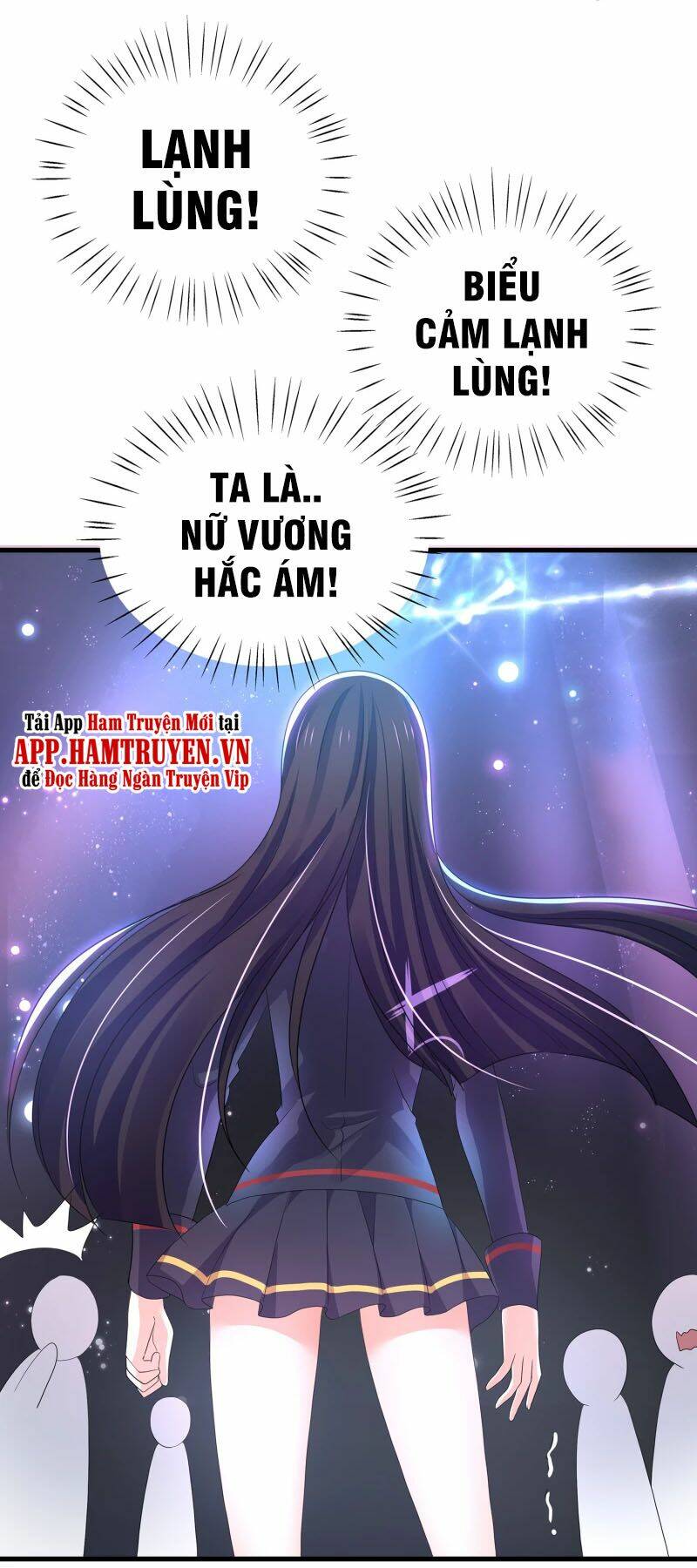 vô địch học bá hệ thống chapter 140 - Trang 2