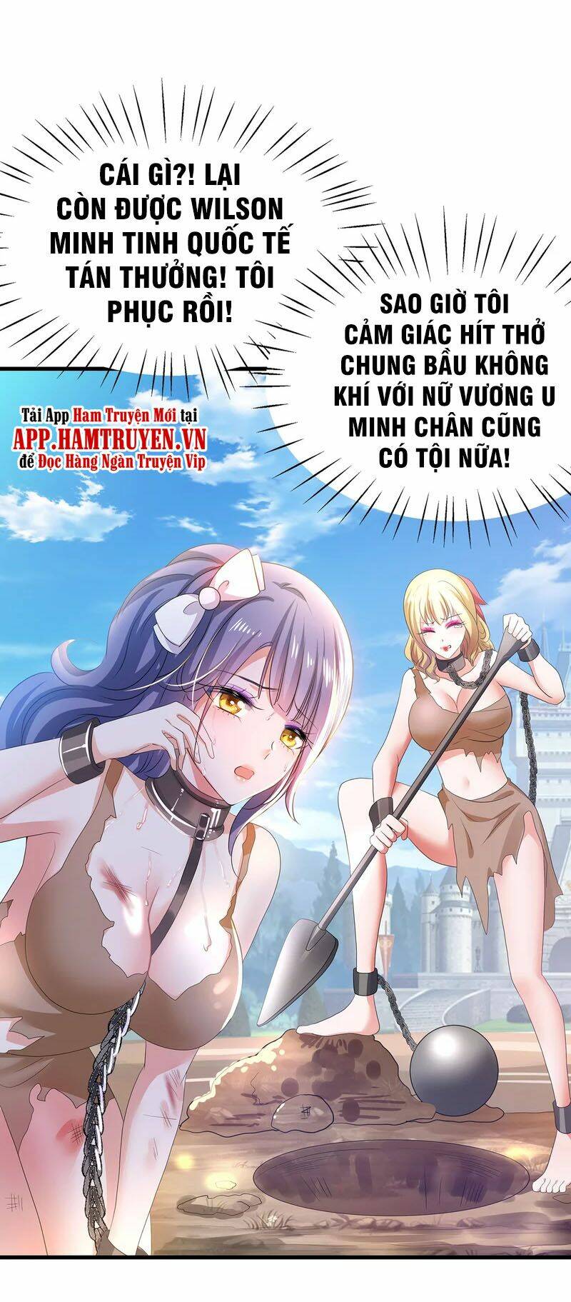 vô địch học bá hệ thống chapter 141 - Trang 2