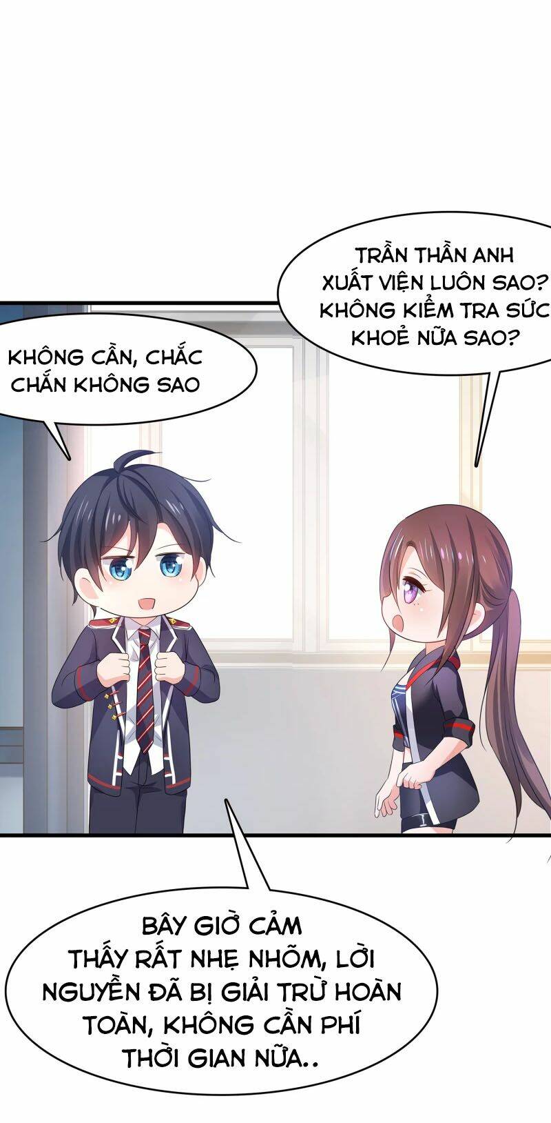 vô địch học bá hệ thống chapter 141 - Trang 2