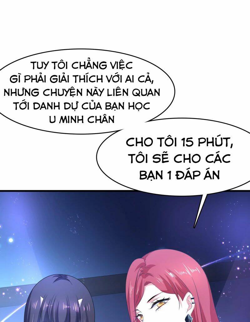 vô địch học bá hệ thống chapter 141 - Trang 2