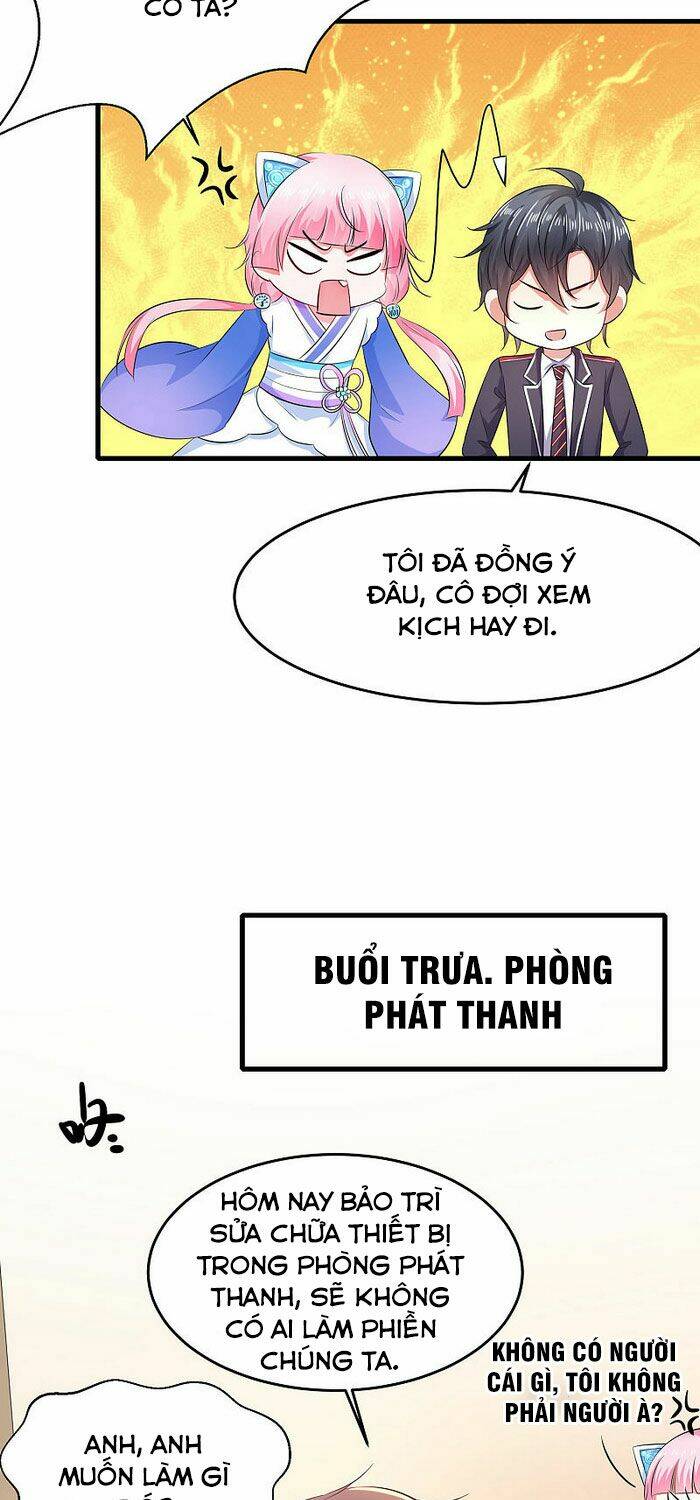 vô địch học bá hệ thống Chapter 17 - Trang 2