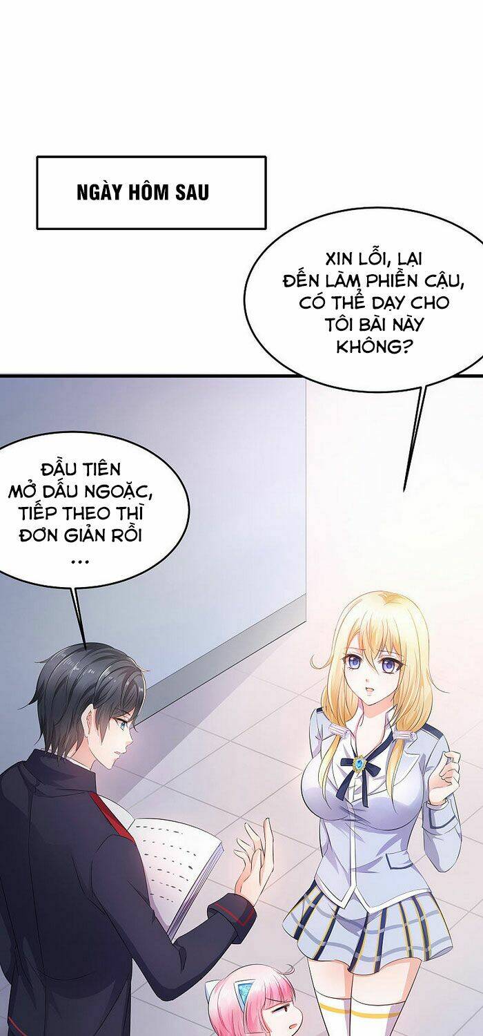 vô địch học bá hệ thống Chapter 18 - Trang 2