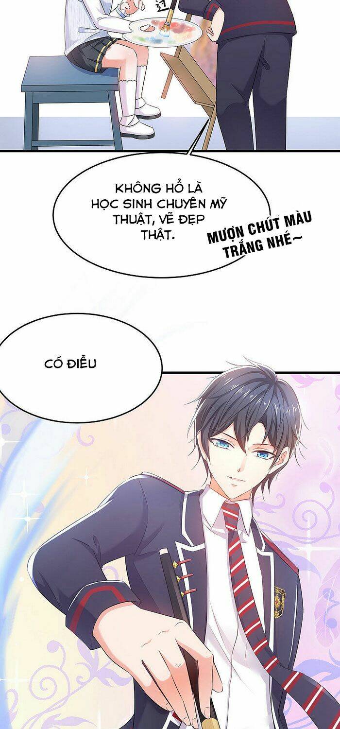 vô địch học bá hệ thống Chapter 18 - Trang 2