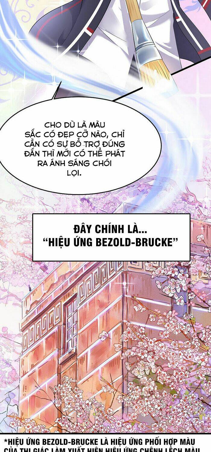 vô địch học bá hệ thống Chapter 18 - Trang 2