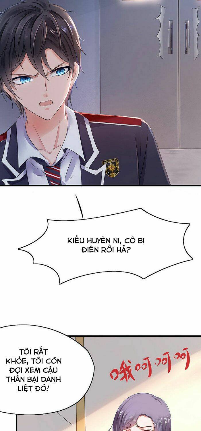 vô địch học bá hệ thống Chapter 19 - Next Chapter 20