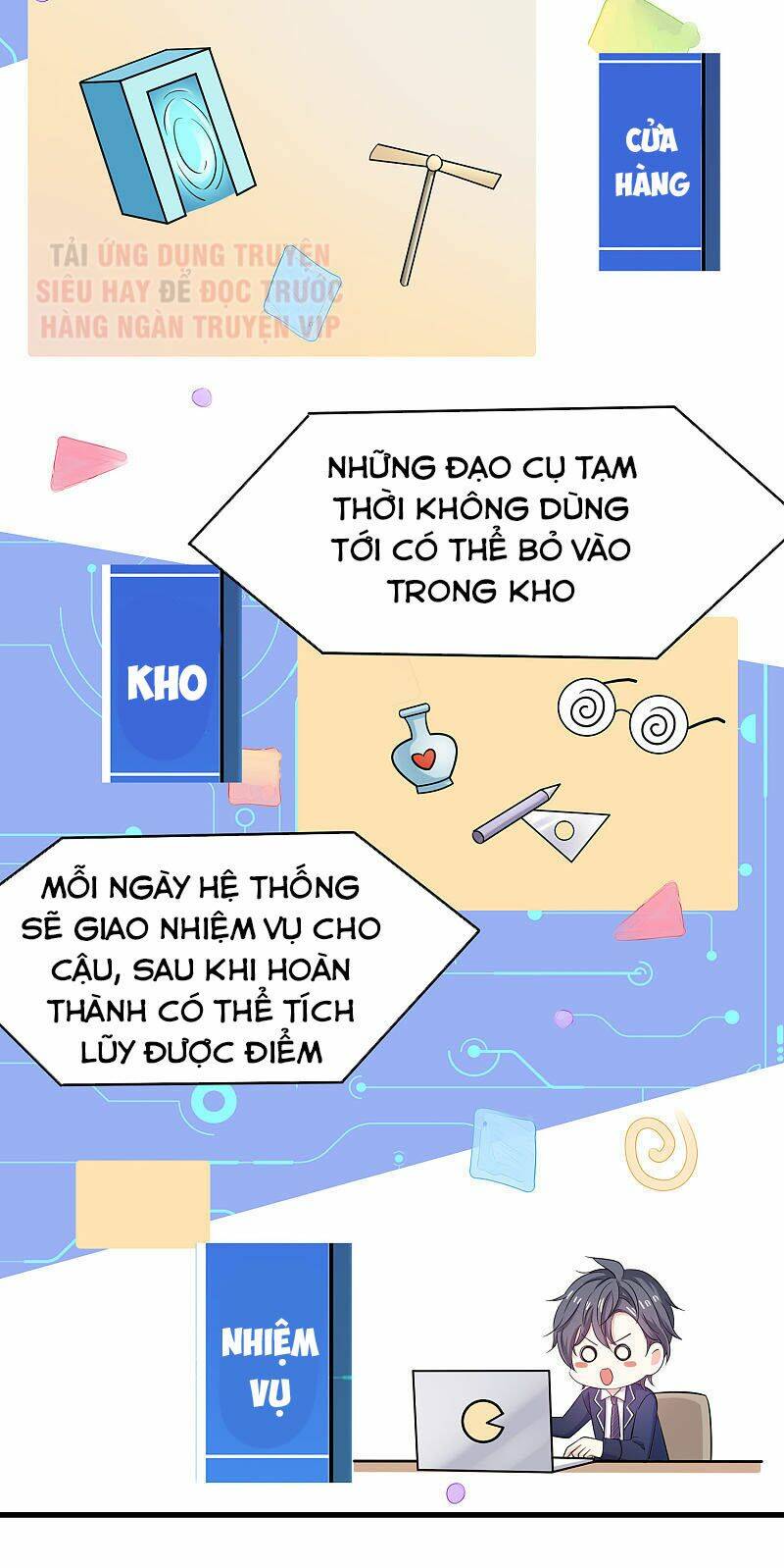 vô địch học bá hệ thống Chapter 2 - Next Chapter 3