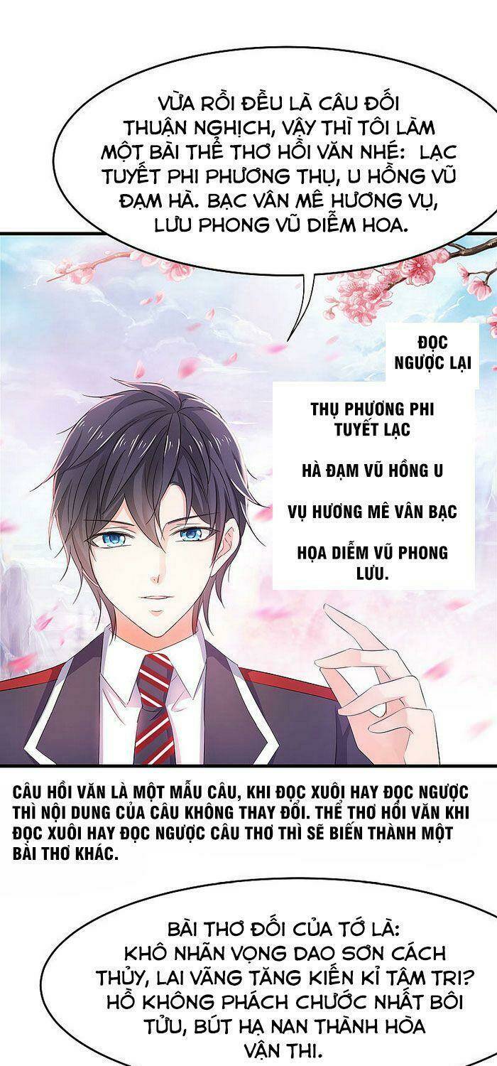 vô địch học bá hệ thống Chapter 23 - Next Chapter 24