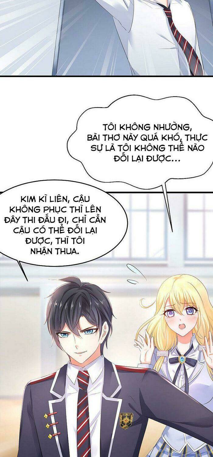 vô địch học bá hệ thống Chapter 23 - Next Chapter 24