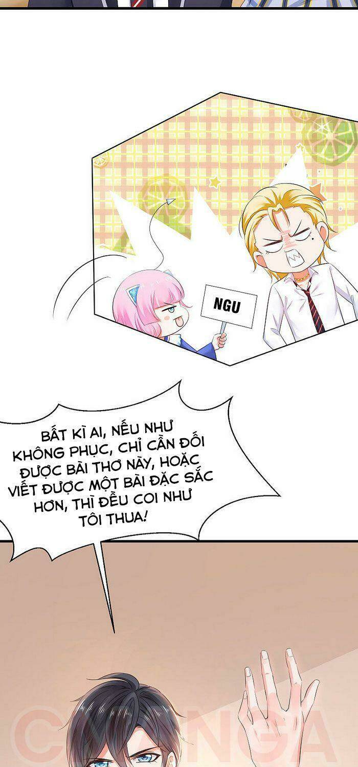 vô địch học bá hệ thống Chapter 23 - Next Chapter 24