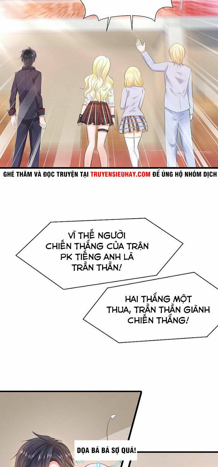 vô địch học bá hệ thống Chapter 24 - Trang 2