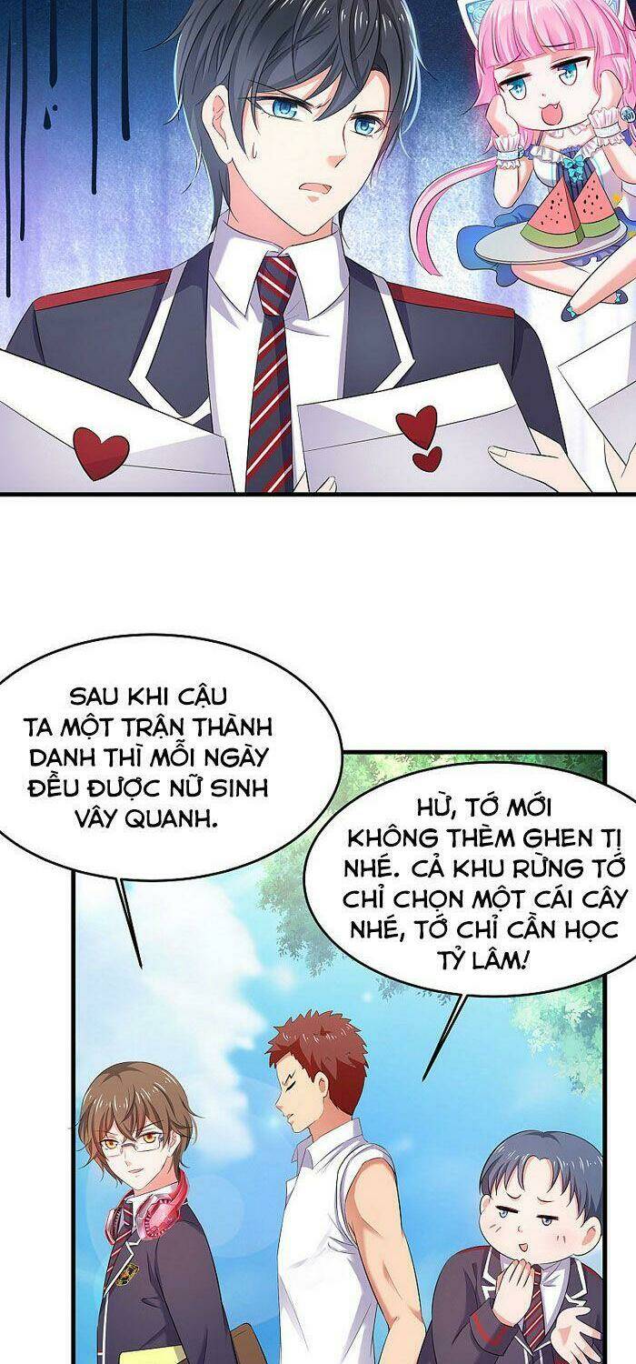 vô địch học bá hệ thống Chapter 25 - Trang 2