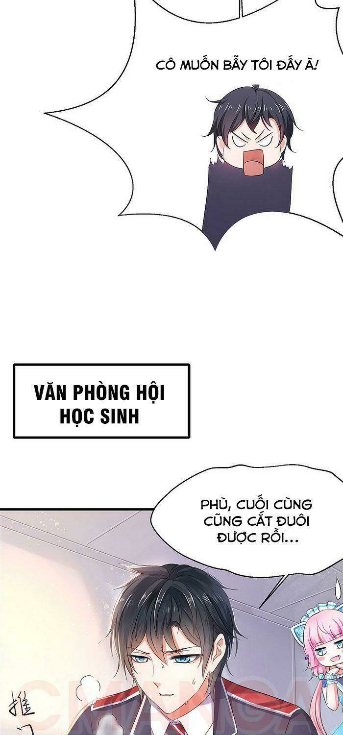 vô địch học bá hệ thống Chapter 25 - Trang 2