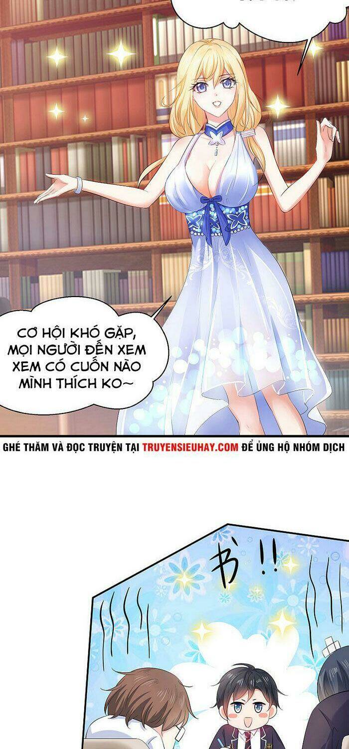 vô địch học bá hệ thống Chapter 26 - Trang 2