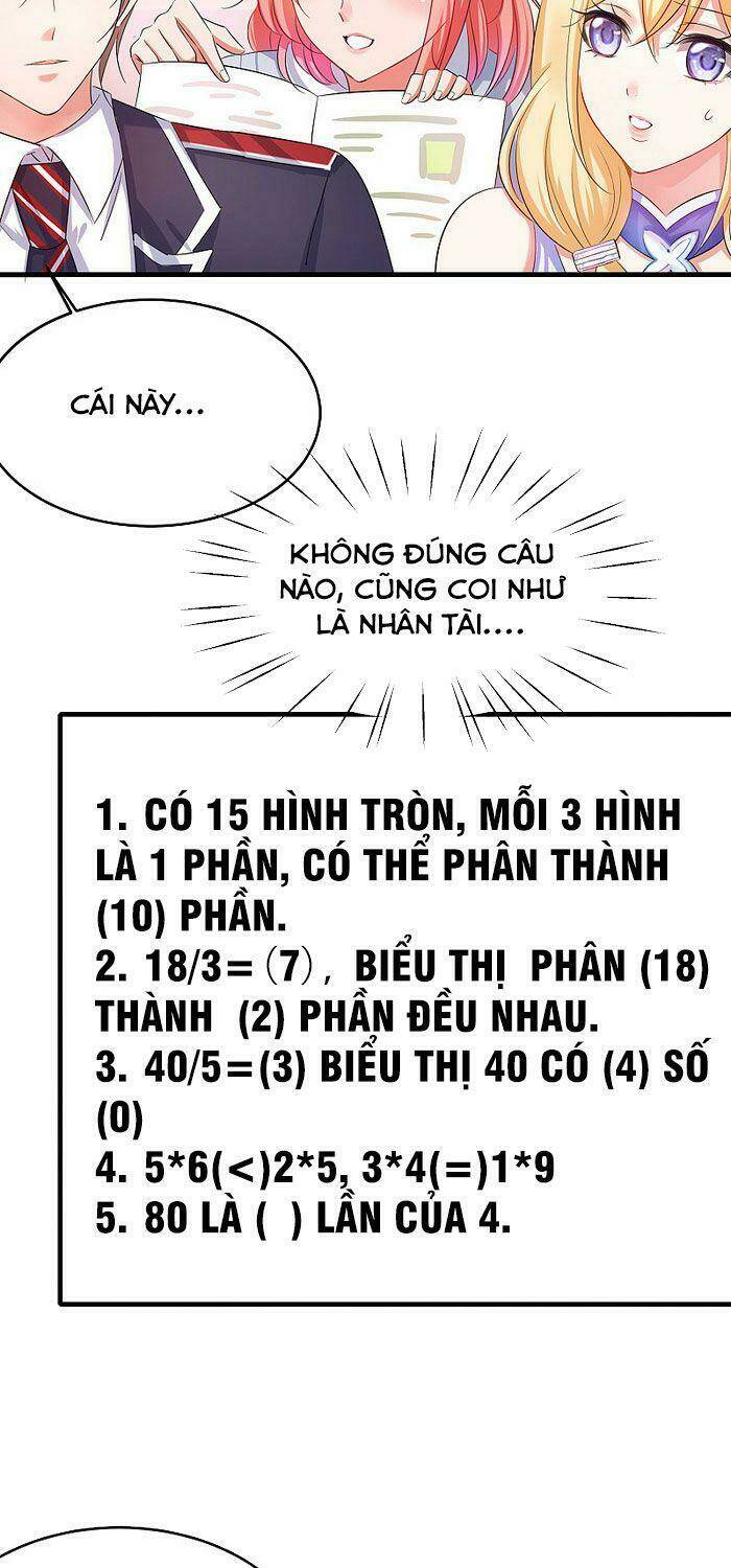 vô địch học bá hệ thống Chapter 26 - Trang 2