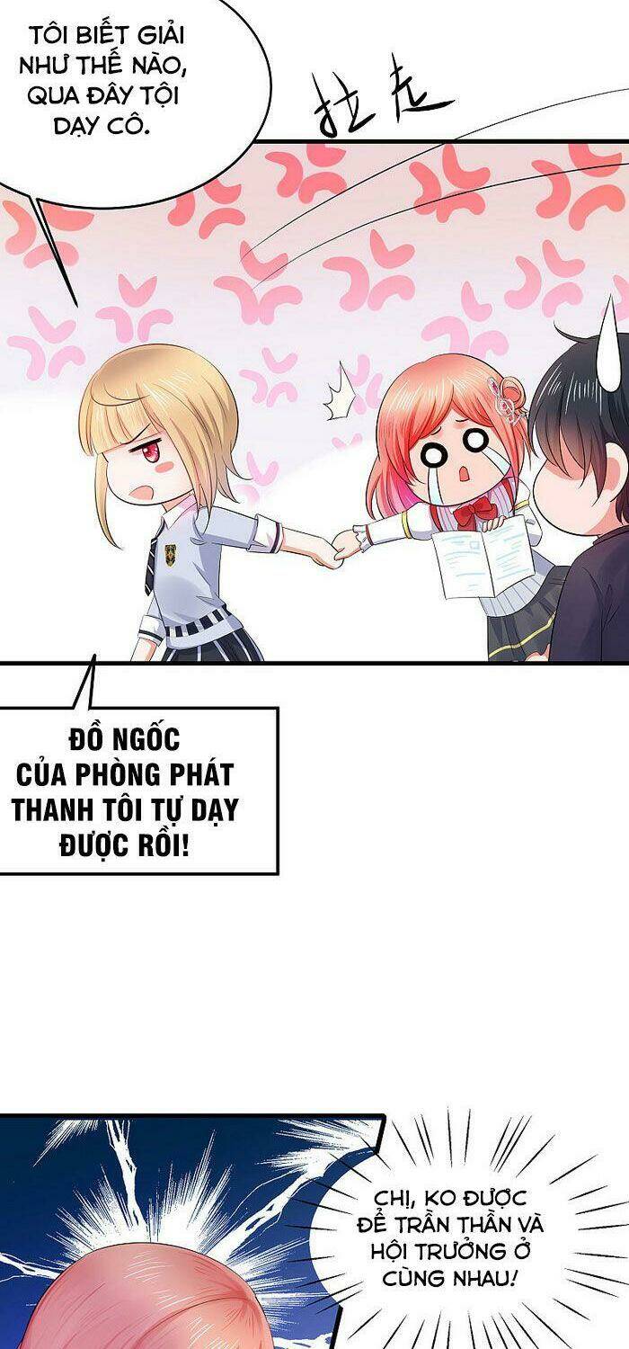 vô địch học bá hệ thống Chapter 26 - Trang 2