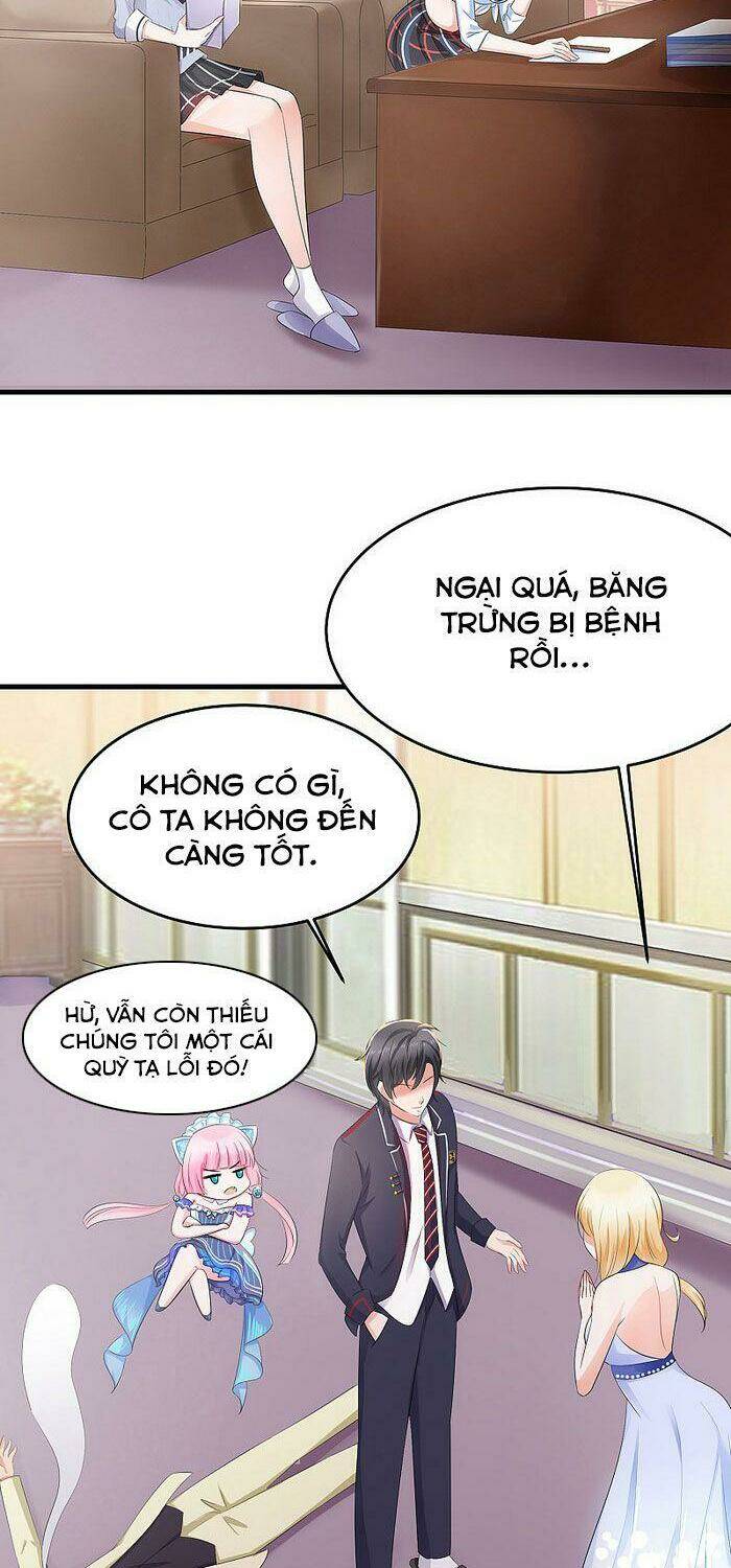 vô địch học bá hệ thống Chapter 26 - Trang 2