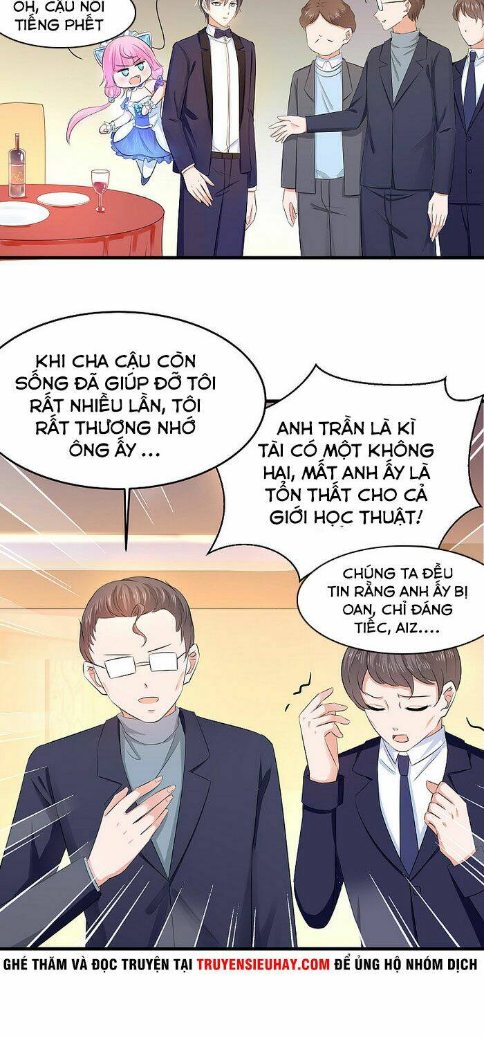 vô địch học bá hệ thống Chapter 30 - Trang 2