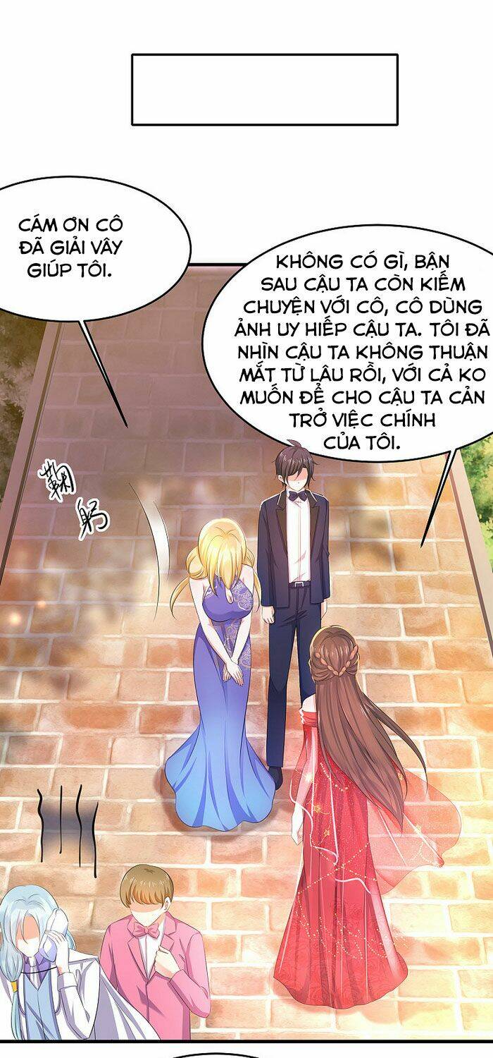 vô địch học bá hệ thống Chapter 30 - Trang 2