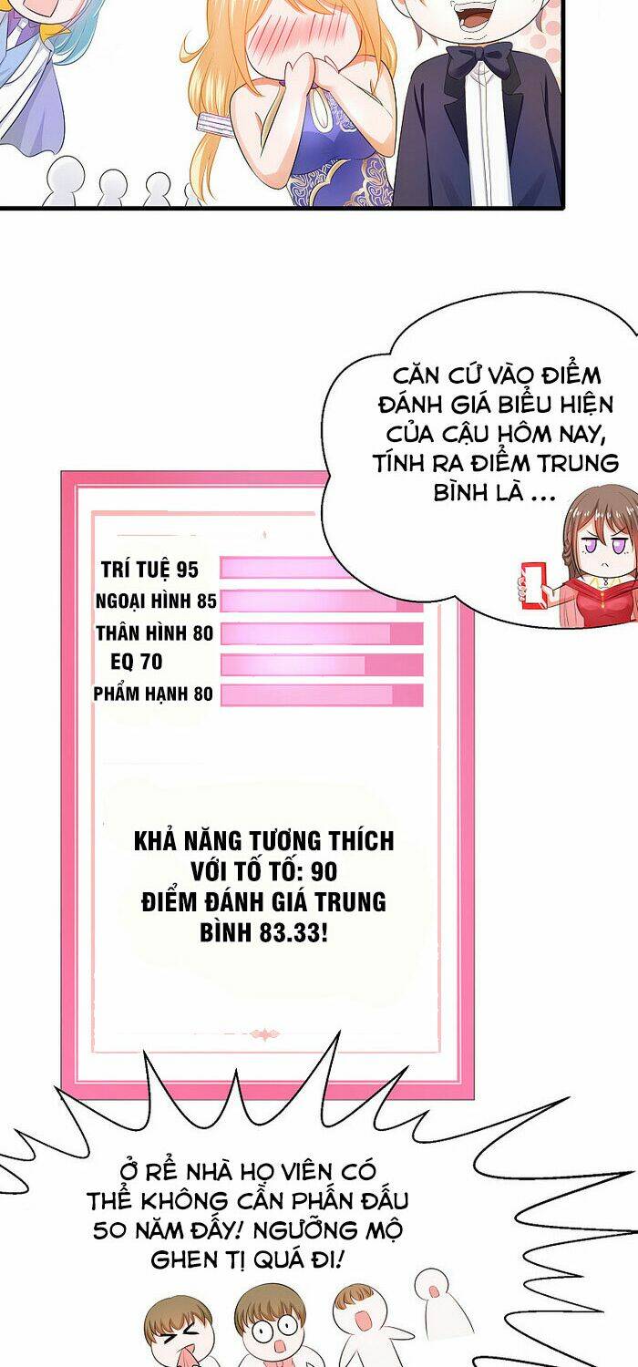 vô địch học bá hệ thống Chapter 31 - Trang 2