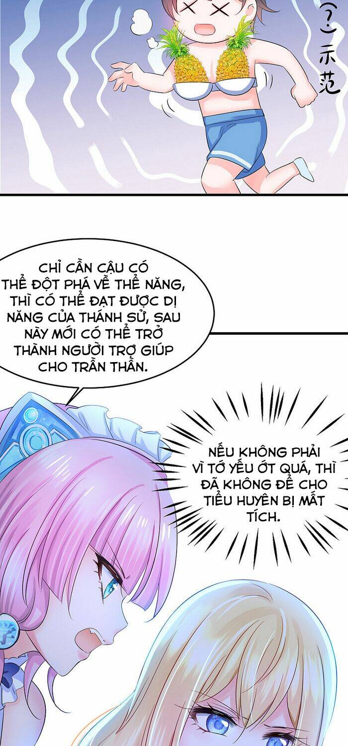 vô địch học bá hệ thống Chapter 38 - Trang 2