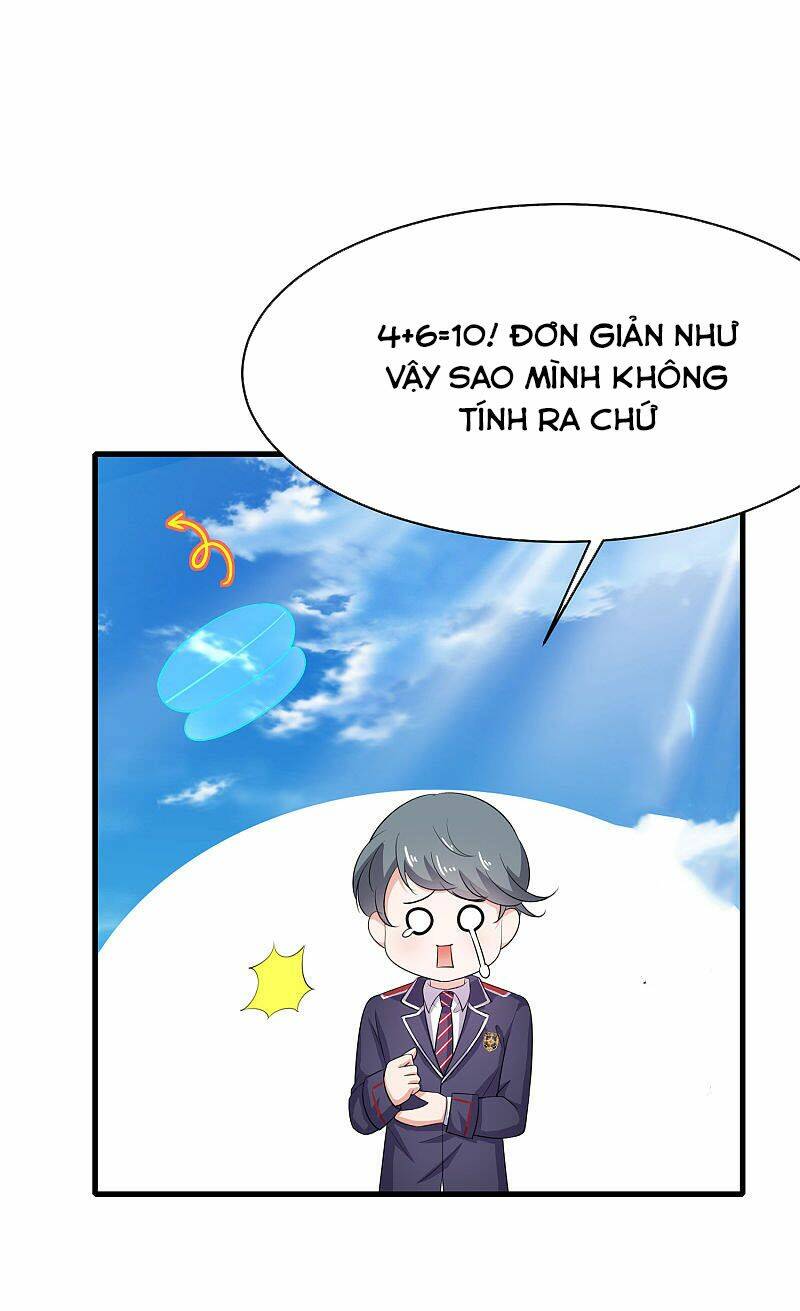 vô địch học bá hệ thống chapter 4 - Trang 2