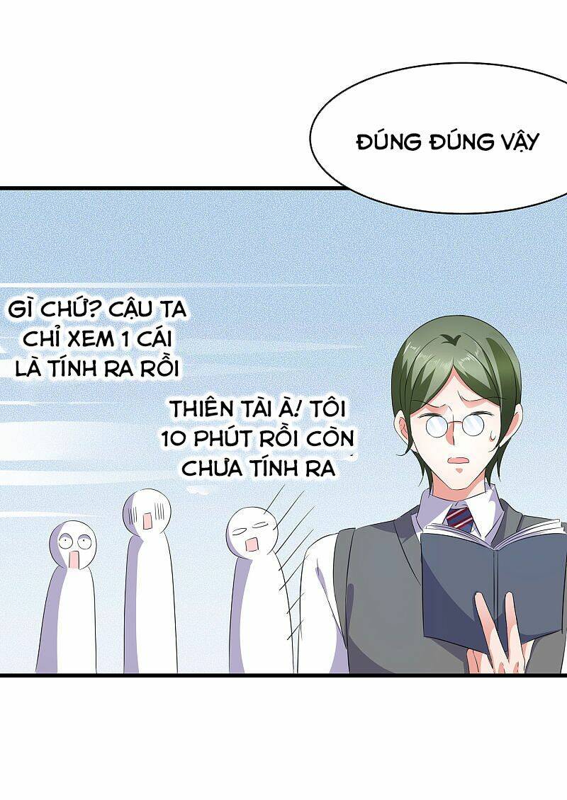 vô địch học bá hệ thống chapter 4 - Trang 2