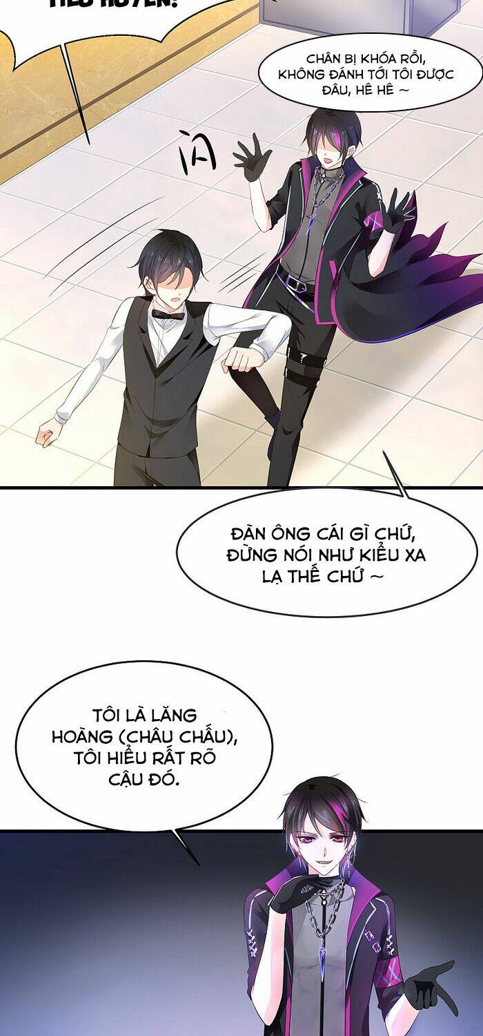 vô địch học bá hệ thống Chapter 44 - Trang 2