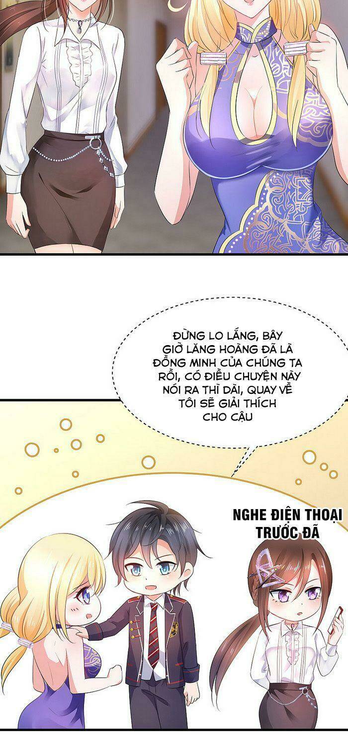 vô địch học bá hệ thống Chapter 54 - Trang 2