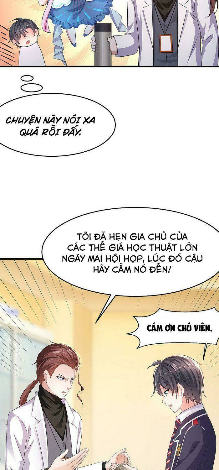 vô địch học bá hệ thống Chapter 54 - Trang 2