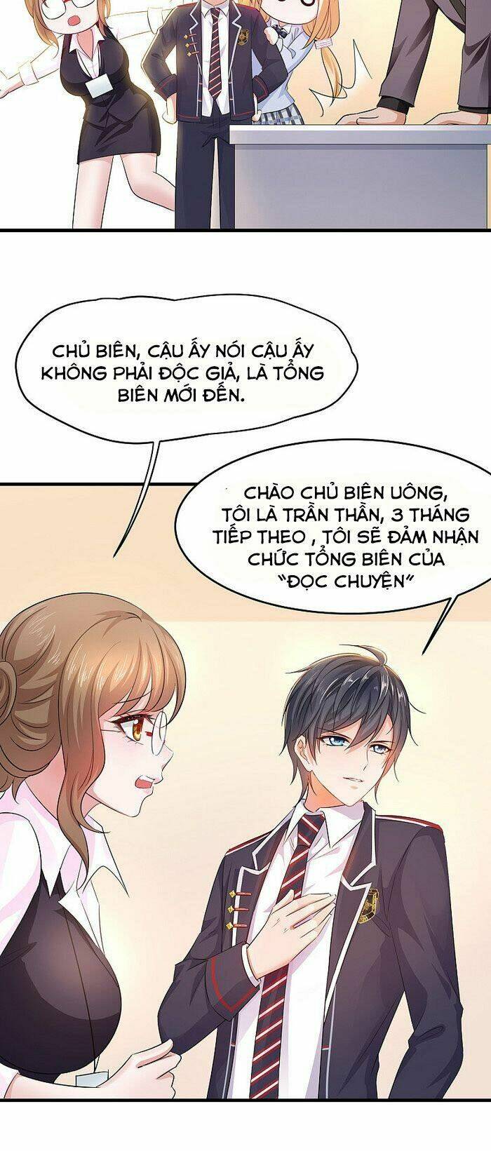 vô địch học bá hệ thống Chapter 56 - Trang 2