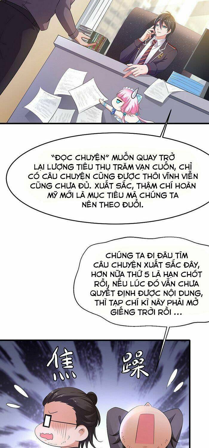 vô địch học bá hệ thống Chapter 56 - Trang 2