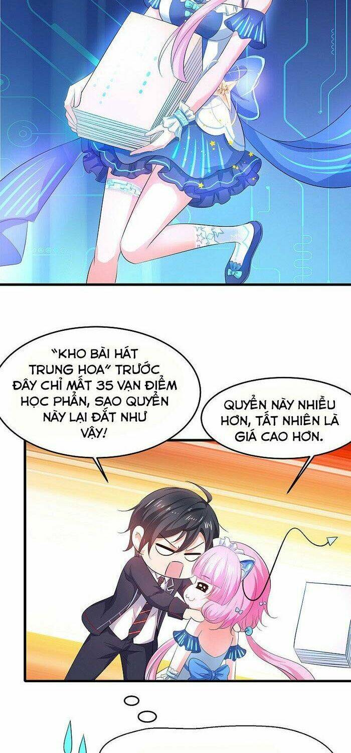 vô địch học bá hệ thống Chapter 56 - Trang 2