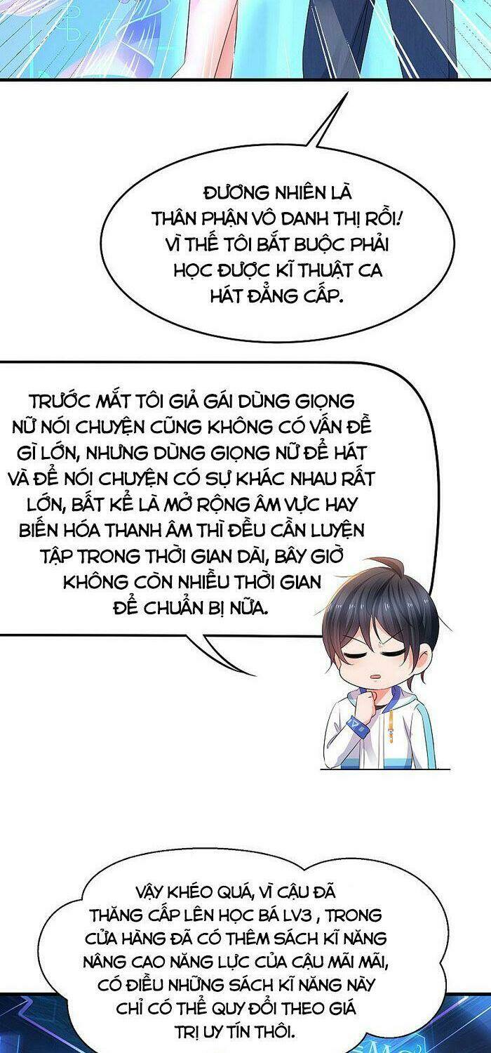 vô địch học bá hệ thống Chapter 71 - Trang 2