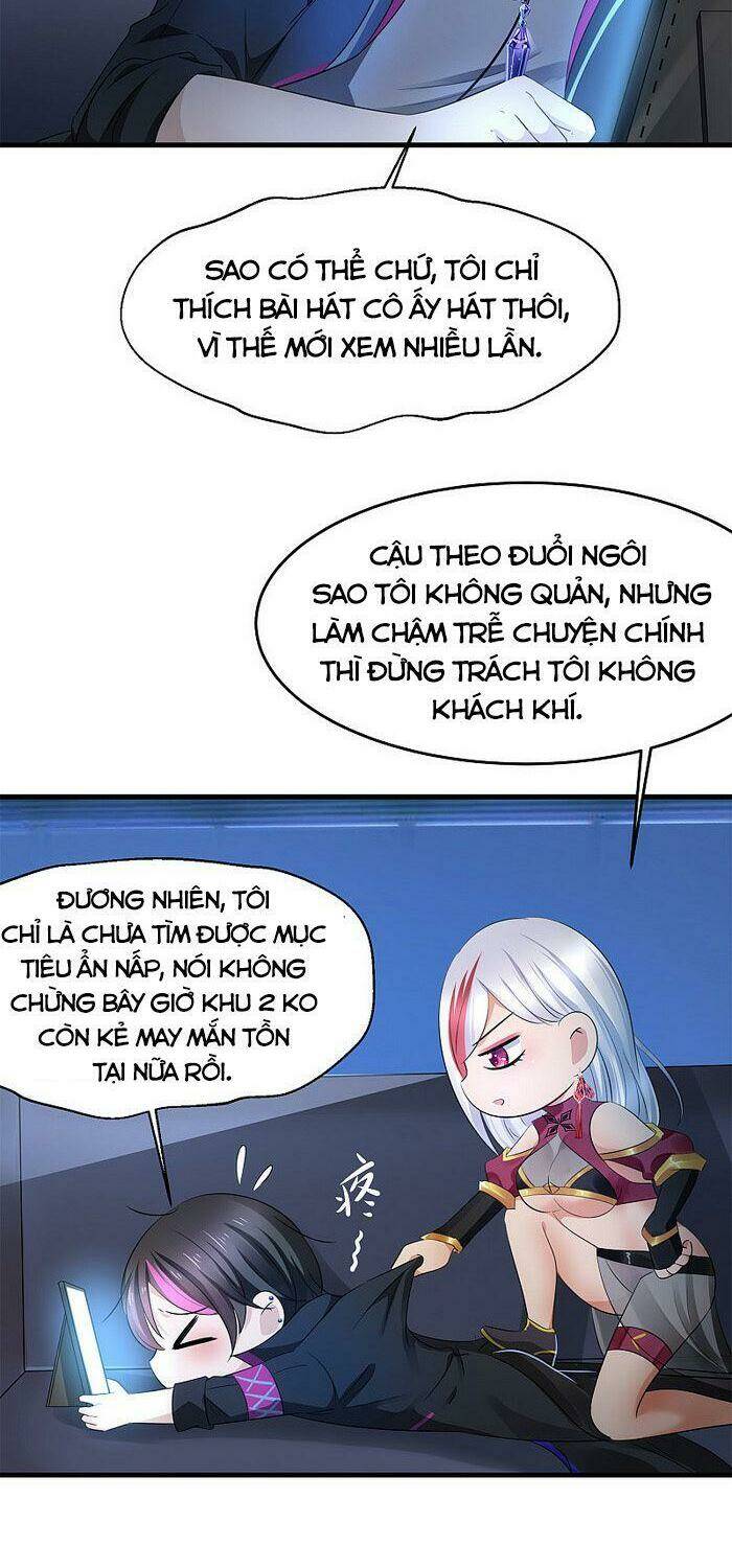 vô địch học bá hệ thống Chapter 71 - Trang 2