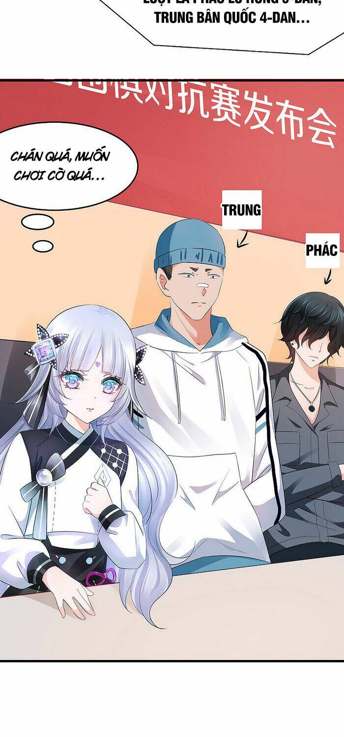 vô địch học bá hệ thống chapter 82 - Trang 2