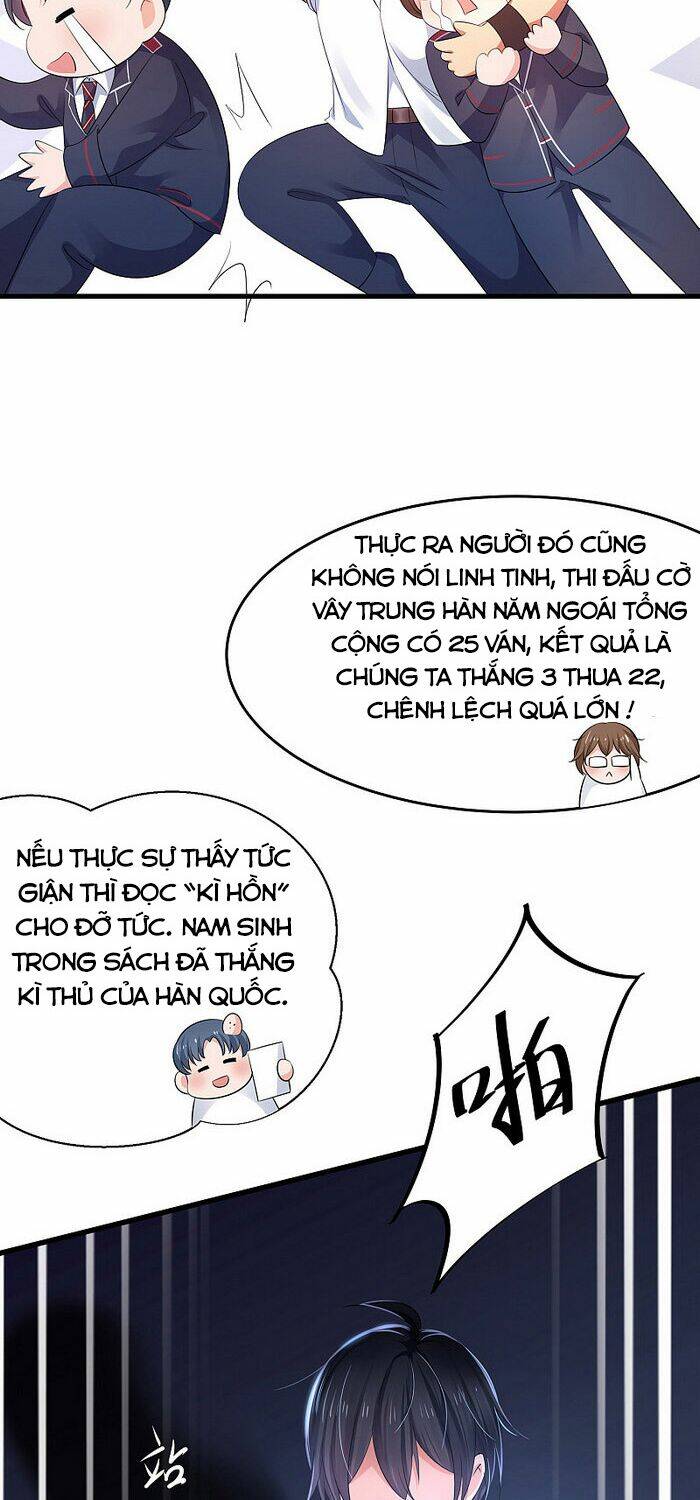 vô địch học bá hệ thống chapter 82 - Trang 2