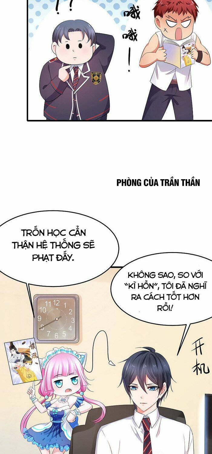 vô địch học bá hệ thống chapter 82 - Trang 2