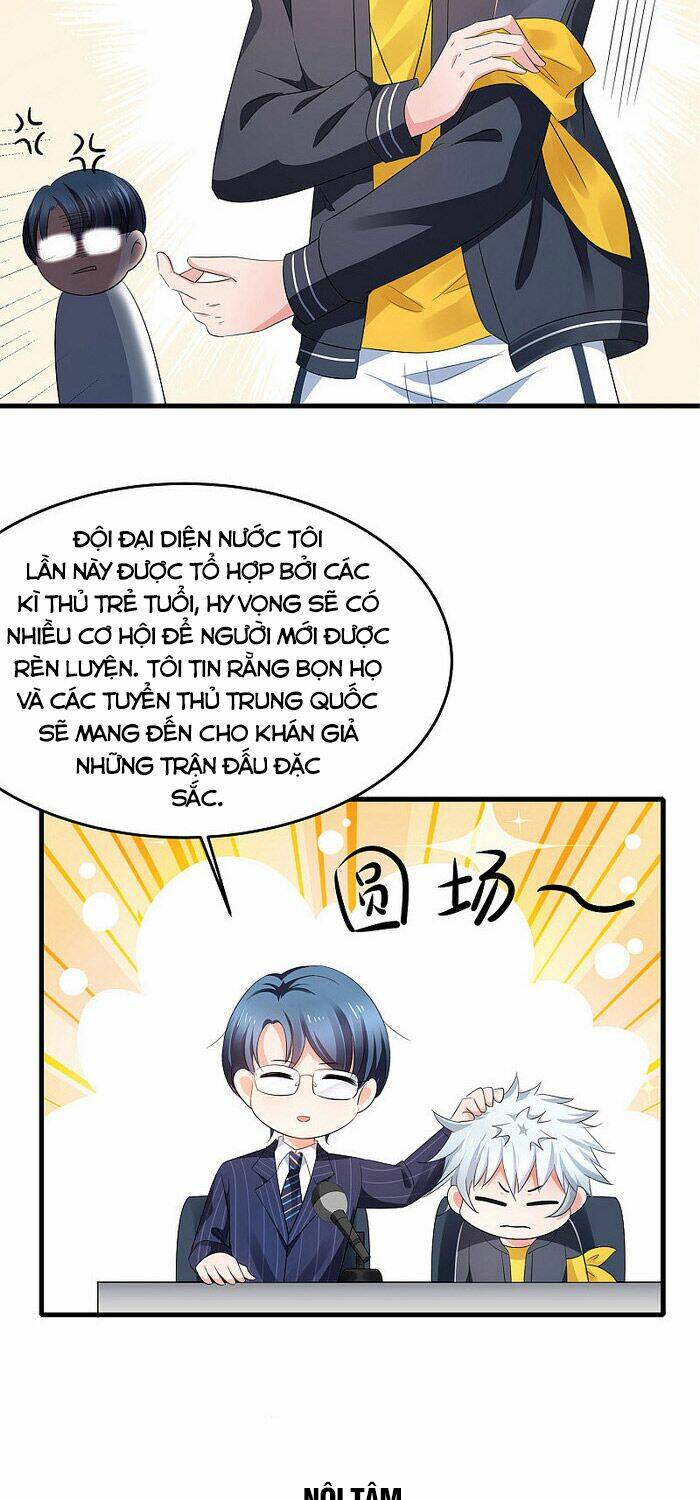 vô địch học bá hệ thống chapter 82 - Trang 2