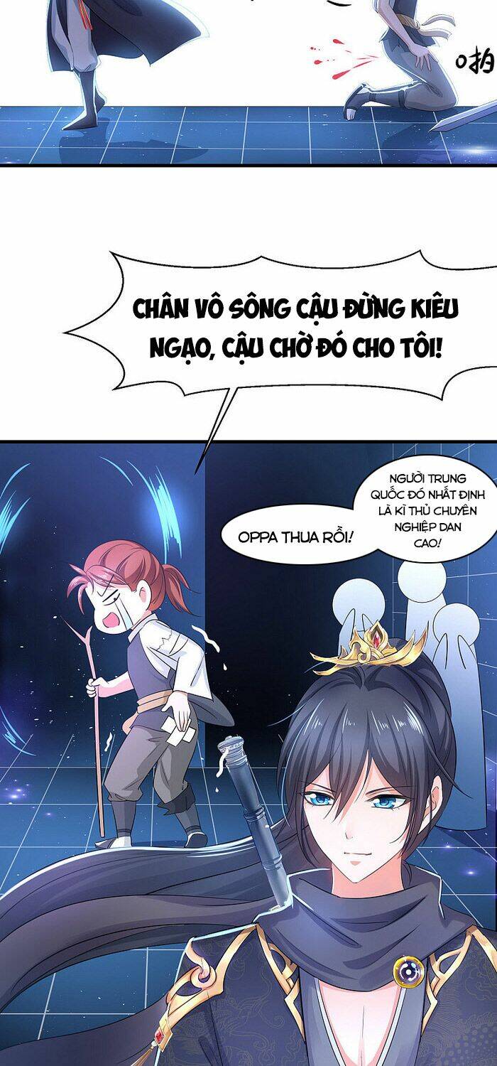 vô địch học bá hệ thống chapter 83 - Trang 2