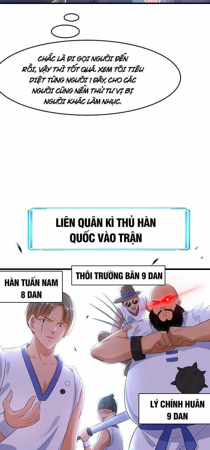 vô địch học bá hệ thống chapter 83 - Trang 2