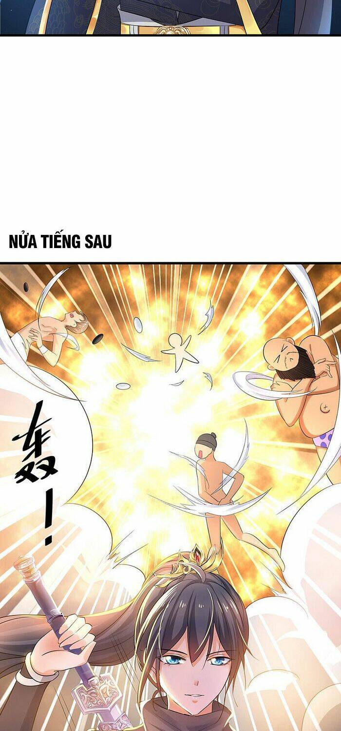 vô địch học bá hệ thống chapter 83 - Trang 2